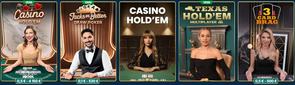 poseidonwin casino poker